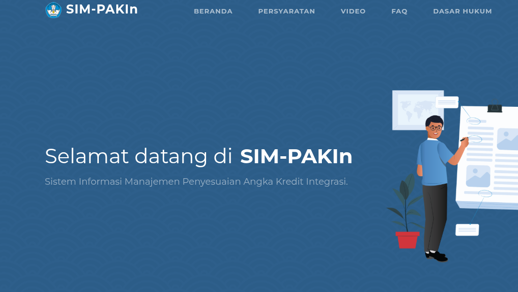 Tak Perlu Ribet Lagi, Guru Kini Bisa Urus PAK Integrasi Secara Digital Lewat SIMPAK-In